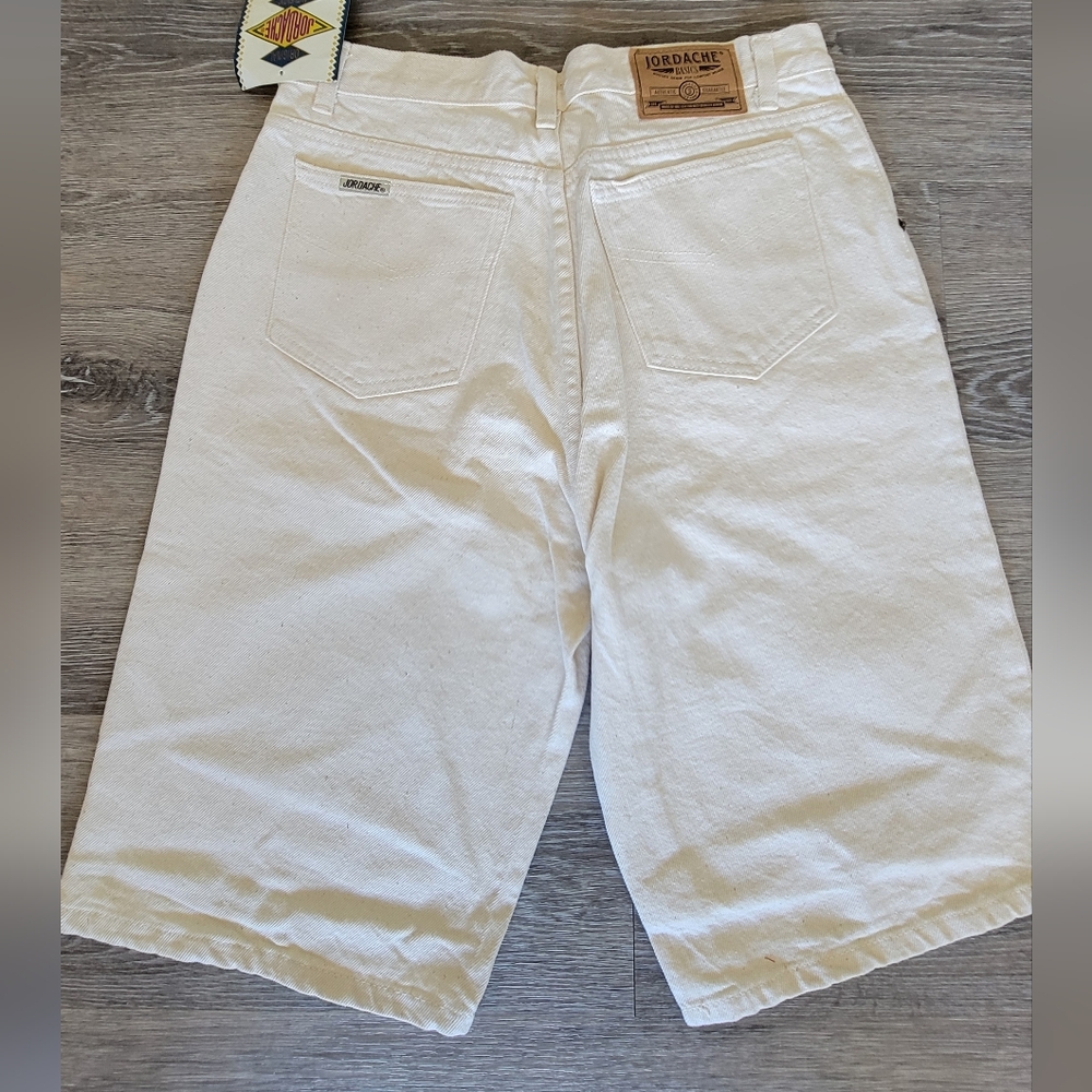 NWT vintage jordache jean shorts